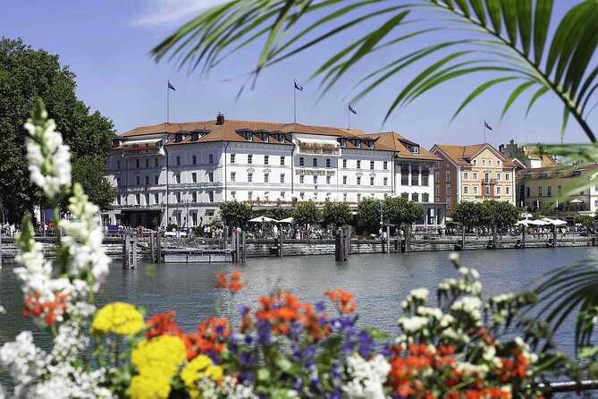 Private Tour of the Island of Lindau With a Guided Tour of the Bregenz Floating Stage and the Pfände - Captivating Performances at the Floating Stage