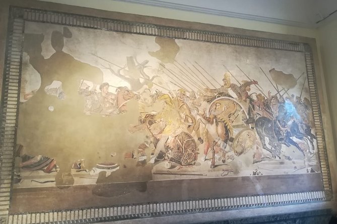 Private Tour of the National Archaeological Museum of Naples - Exploring the Pompeii Section