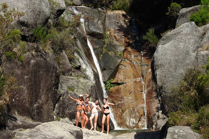 Private Tour of the Natural Waterfalls and Lagoons of Gerês - Customer Reviews
