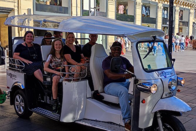 Private Tour of Toulouse in an Electric Tuk Tuk - Traveler Photos