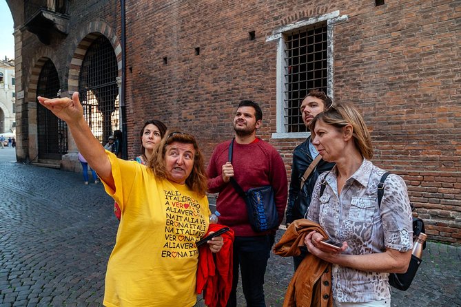 PRIVATE TOUR of Verona: Highlights & Hidden Gems With Locals & Snack Included - Pricing and Operator Information