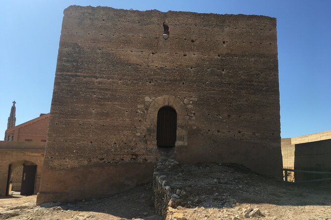 Private Tour of Vinalopó Castles and Wine Tasting - Questions and Terms
