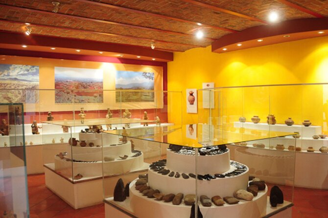 Private Tour One Day of Adventure in the Guachimontones and Tequila Pueblo Mágico - Tequila Pueblo Mágico Experience