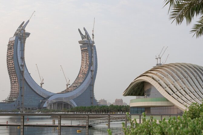 Private Tour Qatar Museum - Availability and Flexibility