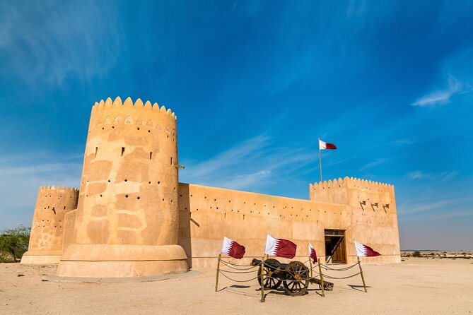 Private Tour Qatar North and West Full Day - Terms & Conditions