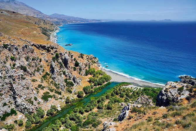Private Tour Rethymno: Spili, Preveli, Kourtaliotiko, Old Town - Cancellation Policy