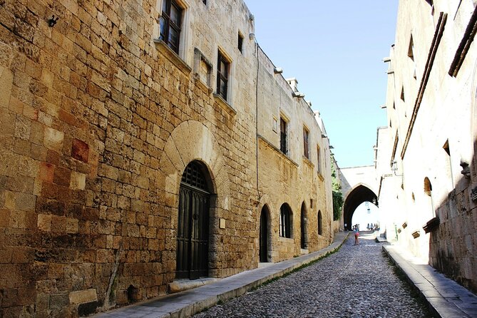 Private Tour: Rhodes City Including the Old Town and Palace of the Grand Masters - Reviews and Ratings