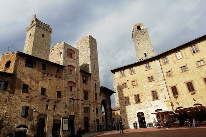 Private Tour: San Gimignano Walking Tour - Cancellation Policy