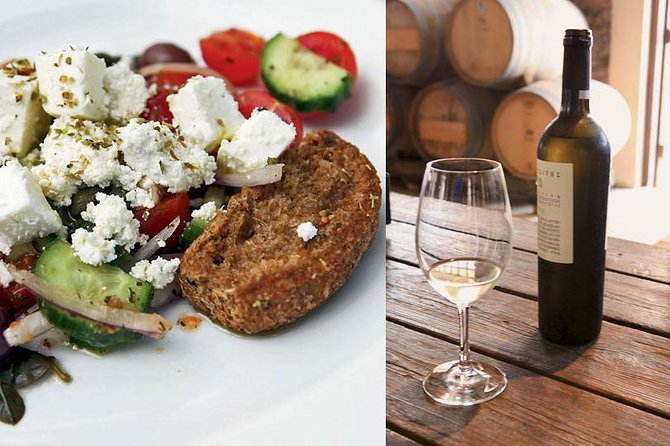 Private Tour: Santorini Cooking Class and Wine-Tasting Tour - Pricing and Additional Information