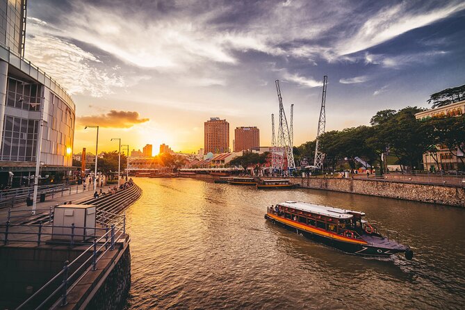 Private Tour Singapore Sunset Boat - Tips for a Memorable Tour