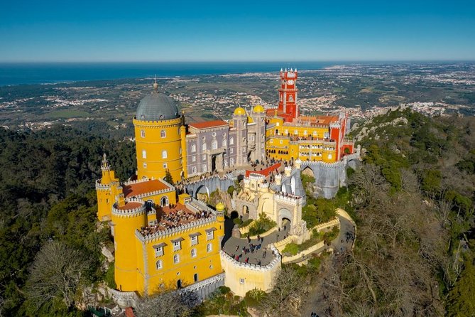 Private Tour: Sintra, Cabo Da Roca and Cascais Day Trip From Lisbon - The Sum Up