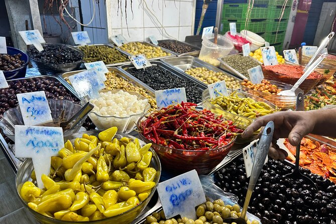 Private Tour Street Food Tastings in the Medina of Tunis - Additional Details and Considerations