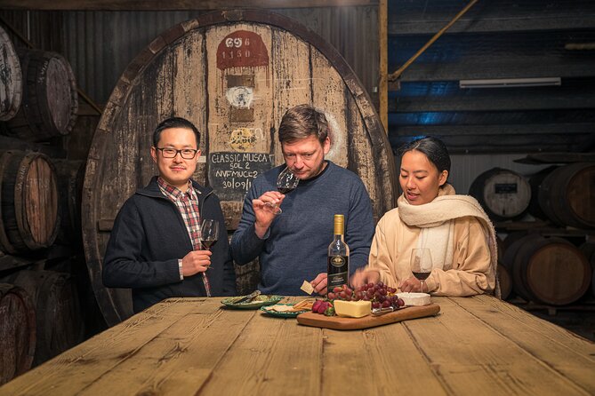 Private Tour & Tasting at Stanton & Killeen - Tour Confirmation