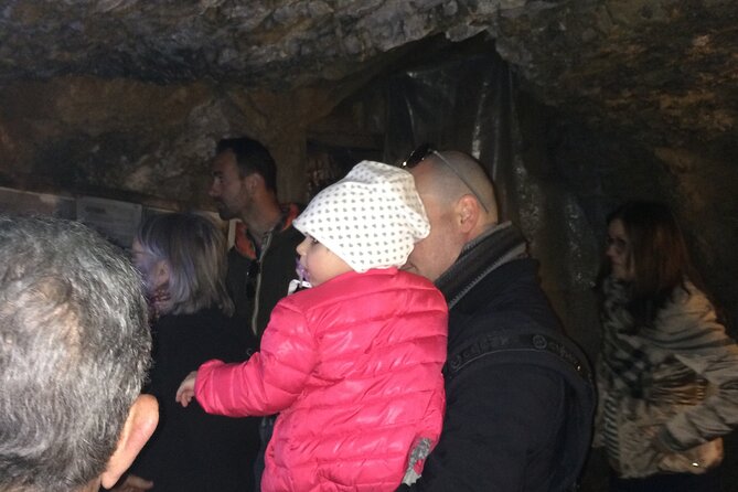 Private Tour: the Gothic Line in Borgo a Mozzano (Lucca) - Explore World War 2-Era Bunkers