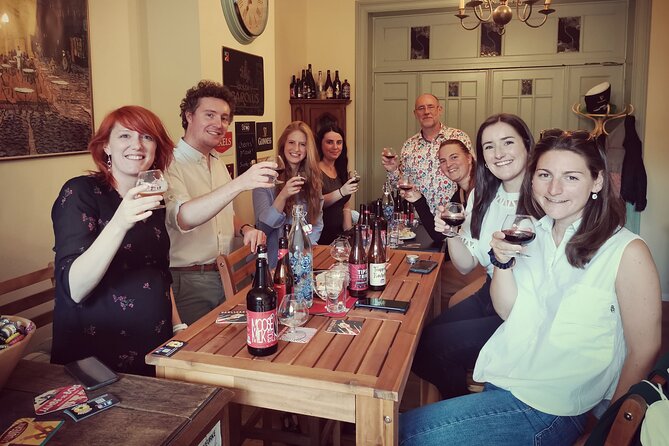 Private Tour Tipsy Tribe Brewstillery & Local Craft Beer Tasting - Start Time and Duration