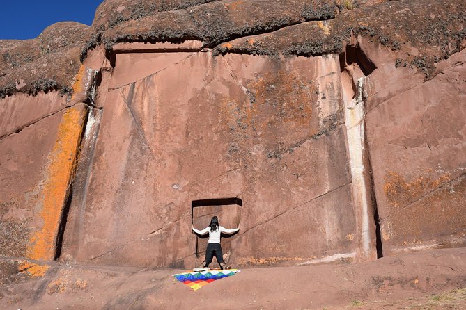 Private Tour to Aramu Muru Portal From Puno - Price Varies by Group Size