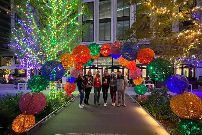 Private Tour to Christmas Winter Village, Bayshore and Hyde Park - Customer Reviews