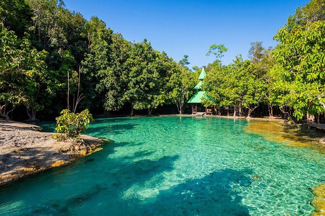 Private Tour To Emerald Pool Hot Springs and Tiger Cave Temple - Confirmation of Pick-up Time