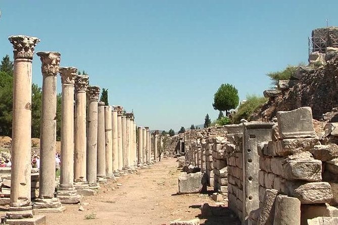 Private Tour to Ephesus, Selcuk Museum, House of Virgin Mary, Temple of Artemis - Architectural Wonders