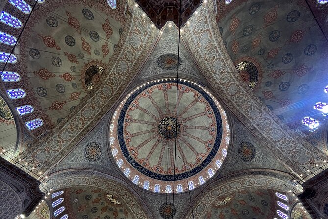 Private Tour to Historical Peninsula in Istanbul - Entrance Fees