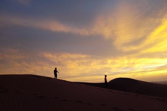 Private Tour to Huacachina From Paracas - Common Questions