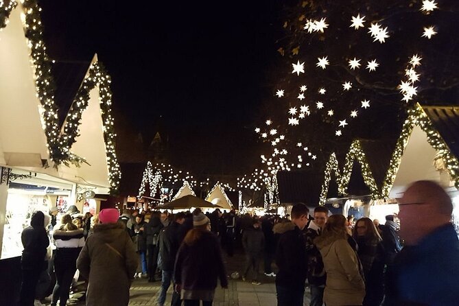 Private Tour to Kölsch Christmas Market in Germany - Tour Itinerary