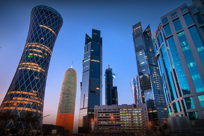 Private Tour to Lusail - 2022 FIFA World Cup Host City - Dhow Harbor - Corniche - Additional Information