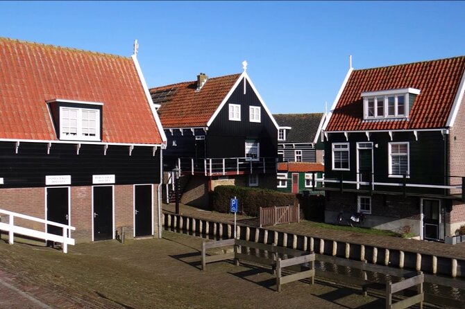 Private Tour to Marken (Fishing Island) 3 Hours 1-15 Pers. - Common Questions