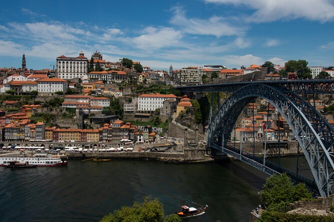Private Tour to Oporto From Vigo Cruise Terminal or Hotel - Common Questions