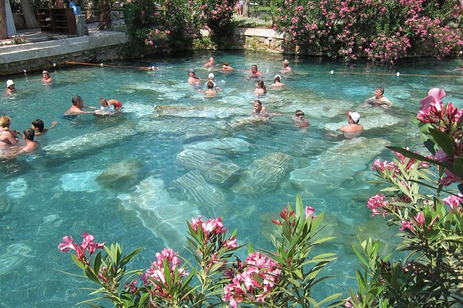 Private Tour to Pamukkale, Hierapolis Ancient City, Laodicea Ancient City - Reviews and Ratings