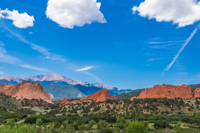 Private Tour to Pikes Peak Garden of Gods - What to Bring