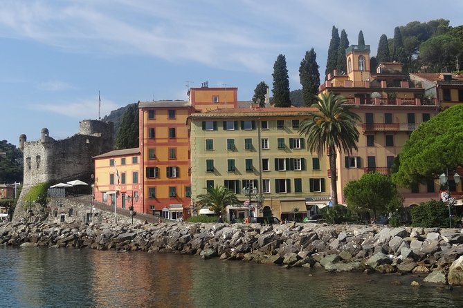 Private Tour to Portofino and Santa Margherita From Genoa - Reviewer 3: George_C