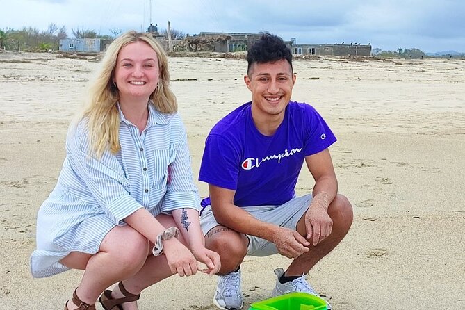 Private Tour to Release Turtles With Tickets Included - Confirmation and Accessibility