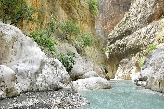 Private Tour to Saklikent Gorge and Ancient City Tlos - Cancellation Policy