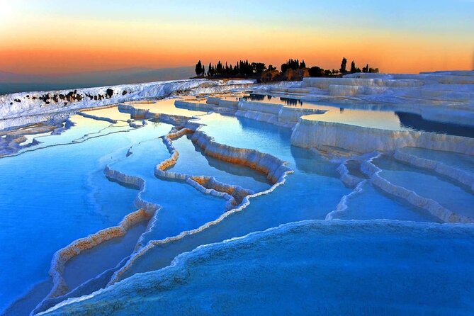 Private Tour to Salda Lake, Pamukkale, Hierapolis Ancient City, Kaklik Cave - Common Questions