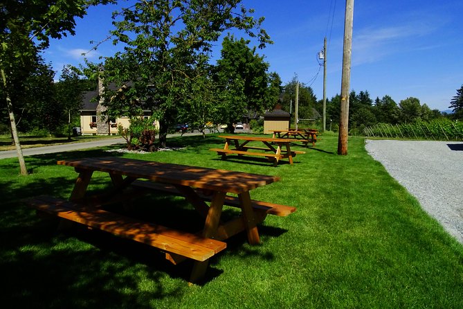 Private Tour: Vancouver Half Day Wine Tasting Tour - Additional Information