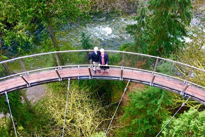 Private Tour: Vancouver Sightseeing and Capilano Suspension Bridge - Recommendations