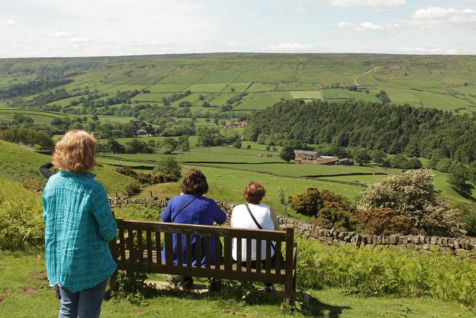 Private Tour - Whitby and the North York Moors Day Trip From Harrogate - Review Verification