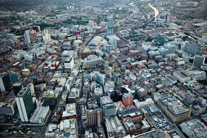 Private Tour With a Local Guide in Manchester - Personalized Attention and Flexibility