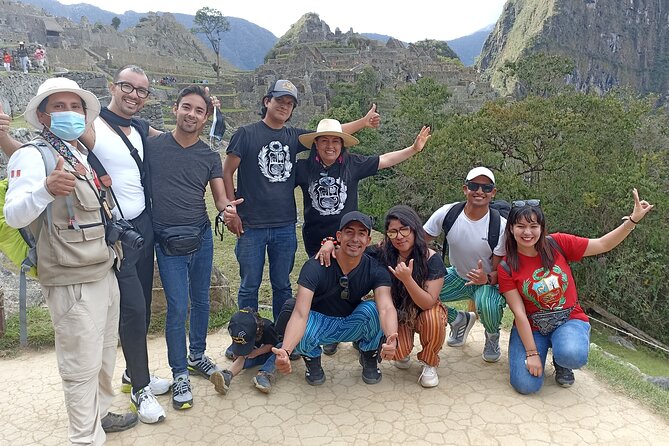 Private Tour With Audio in Machupicchu From Aguas Calientes. - Meeting and Pickup