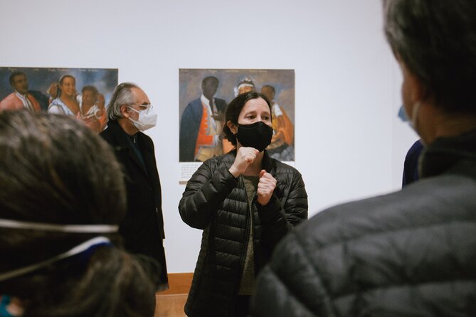 Private Tour With Curator in Lima Art Museum - MALI - Exclusive Access to Exhibits and Artifacts