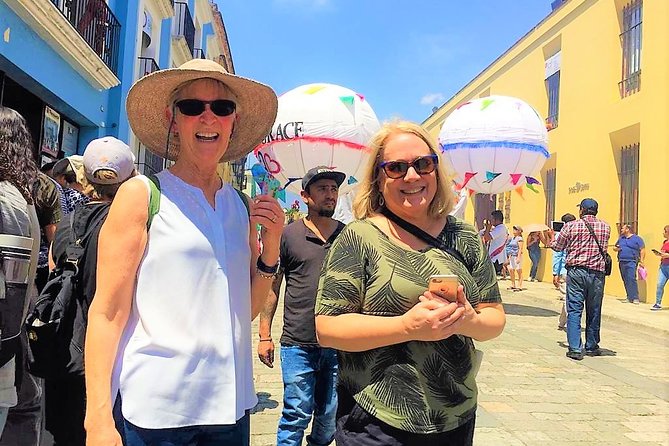 Private Tour: World Heritage Sites, UNESCO Monte Alban & City of Oaxaca - Directions