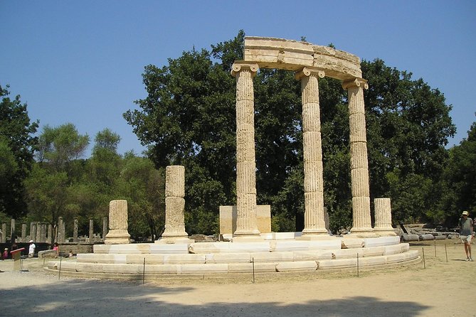 Private Tour:Visit of Agricultural Farm and Free Time in Olympia - Free Time in Olympia