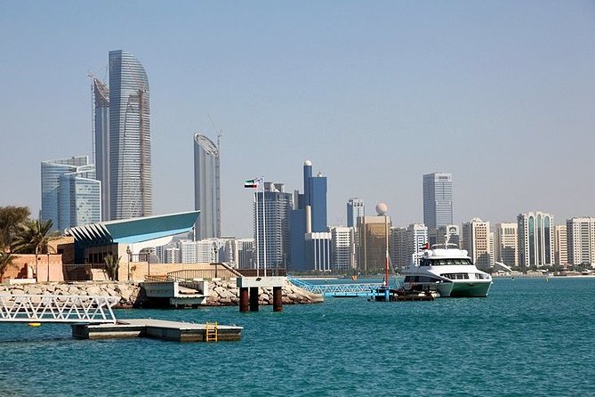 Private Transfer: Abu Dhabi to Dubai Airport DXB in Luxury Van - Important Information and Policies