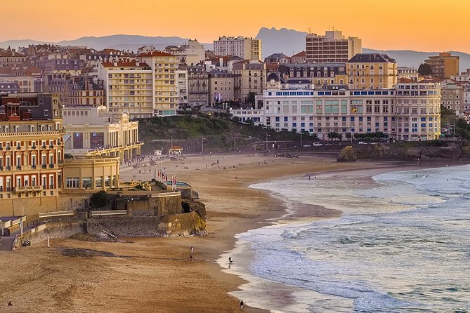 Private Transfer Between Biarritz and Bilbao - Pricing and Terms