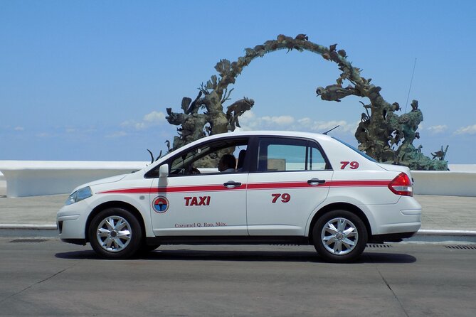 Private Transfer Between Cozumel Airport or Ferry, and Hotels - Common Questions