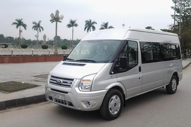 Private Transfer Between Halong and Ninh Binh - Vehicle Options