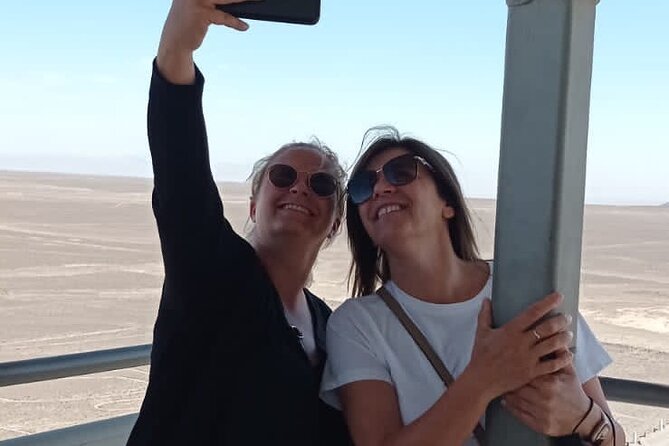 Private Transfer Between Huacachina and Nazca or Viceversa - Price and Terms & Conditions
