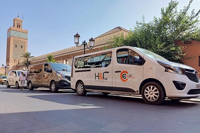 Private Transfer: Between Marrakech City & Essaouira City - Assistance With Luggage