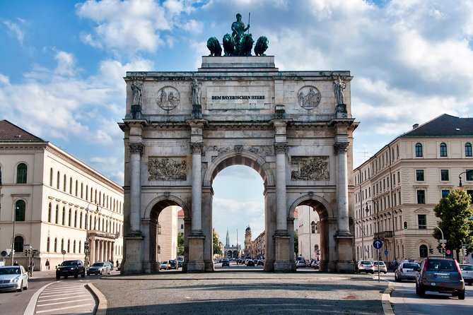 Private Transfer: Cruise Port Passau to Munich in Business Car - Highlights of Passau